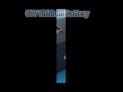 60-70V Lithium Battery Series with Sheet Metal Case