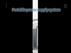 Mobile Portable Power Supply System