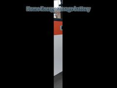 IP20 Home Lithium Ion Ess Battery System Energy Storage 48v 200ah ODM